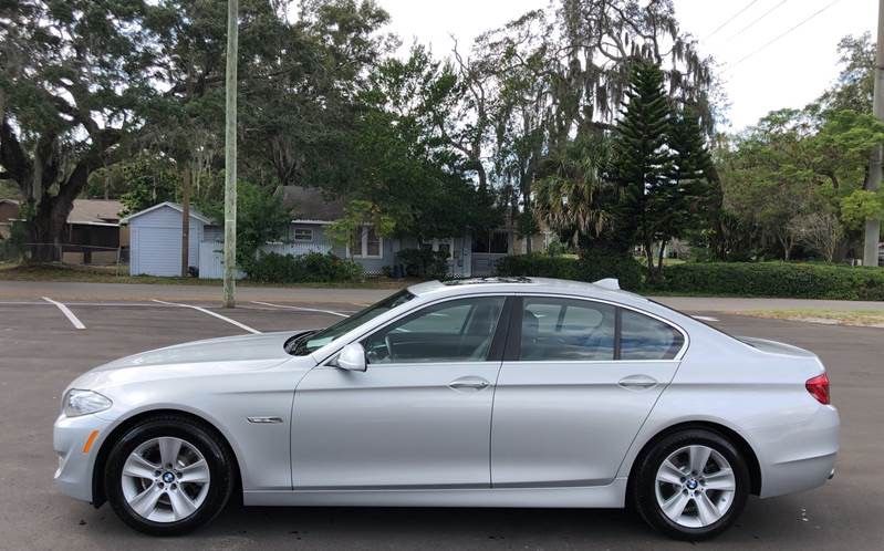 2011 BMW 5 Series