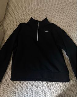 Alo Quarter Zip sweater