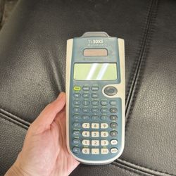 Texas Instruments TI-30XS MultiView Scientific Calculator