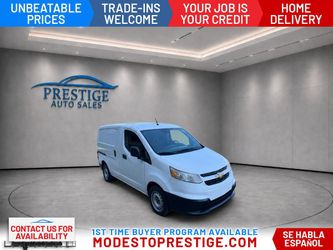 2015 Chevrolet City Express