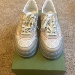 Gucci Sneakers Authentic 