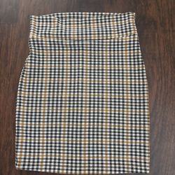Woman’s Office Skirt (L)
