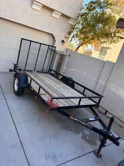 2015 Tow Trailer
