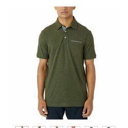 Tahari Men's Interlock Polo
