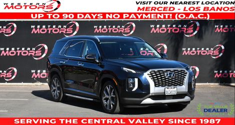 2021 Hyundai Palisade