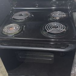 Electric Stove 