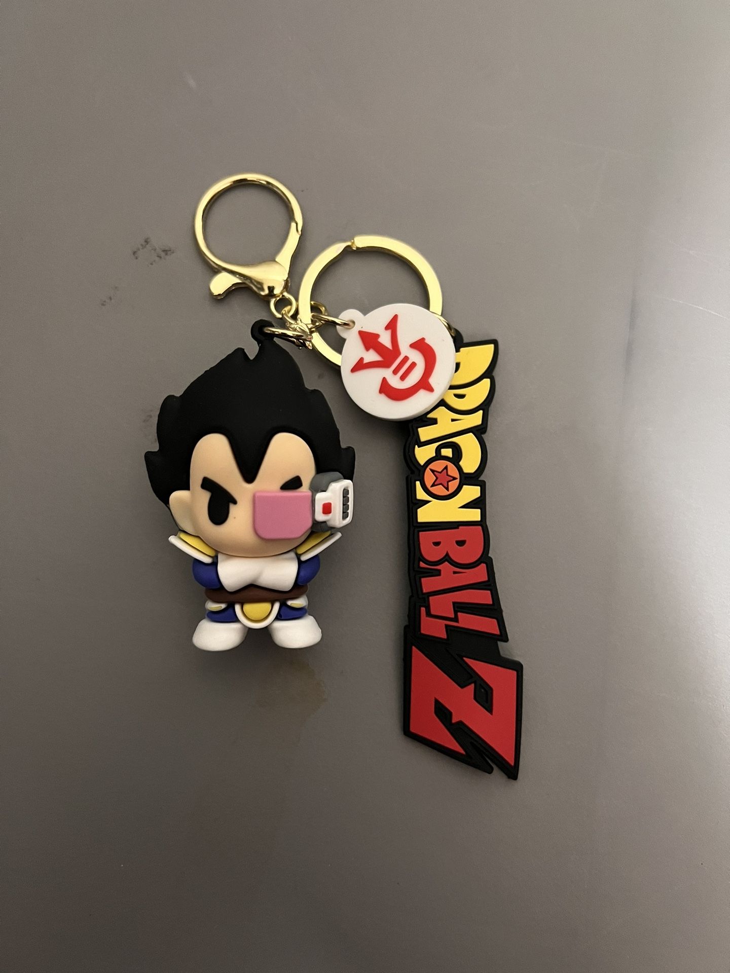 100 Anime Design Keychains