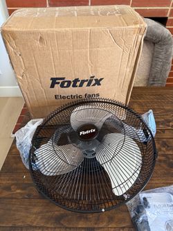 Fotrix Electric Floor Fan