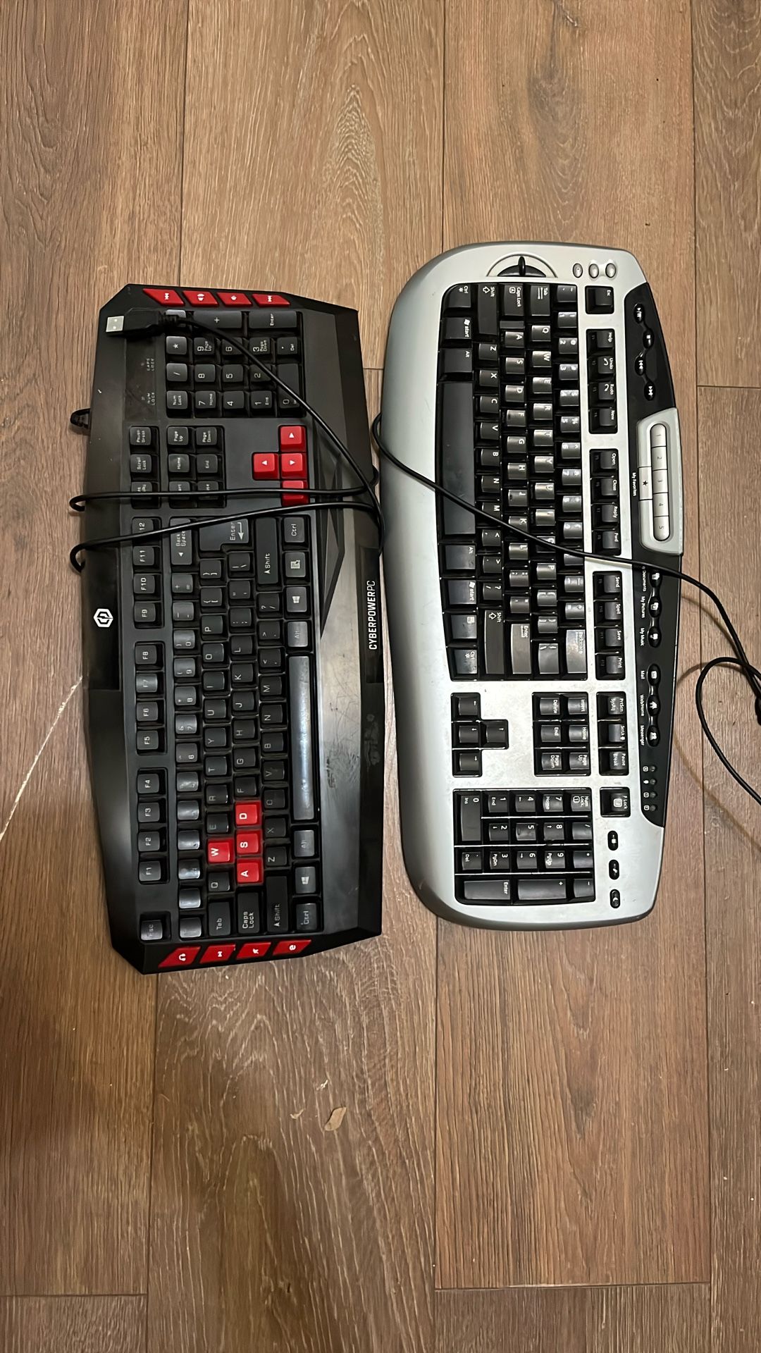 Keyboards