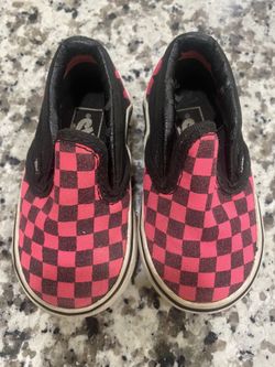 Toddler Vans