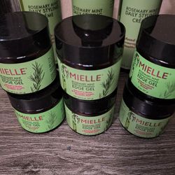 Mielle Styling Products