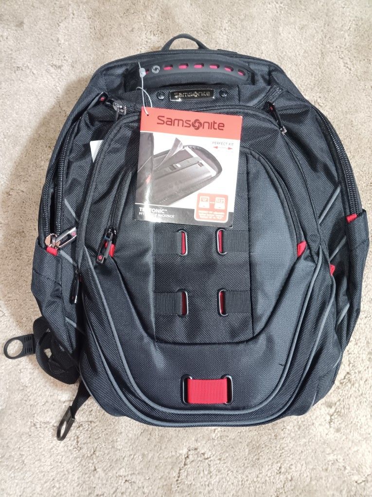 PFT Laptop Backpack