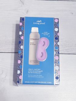 Living Proof De Frizzer Holiday Gift Set