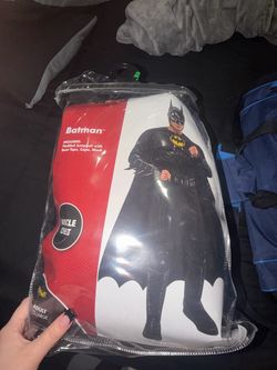 Batman adult costume