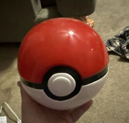 Pokémon  Ball glow lamp