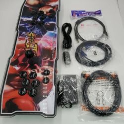 Pandora Box 3000 Arcade Games 