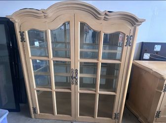 Wooden Curio