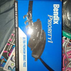 Bendix brake pads