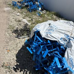 ICF Ties - Quad Lock