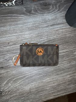 MK wristlet