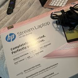 HP Stream Laptop 