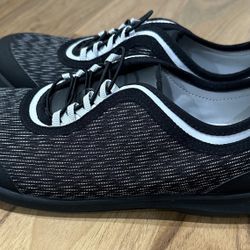 Clark’s Cloud Steppers Cushion Sneakers  Women’s Size 7.5 Gray 