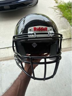 New Kid Football Helmet