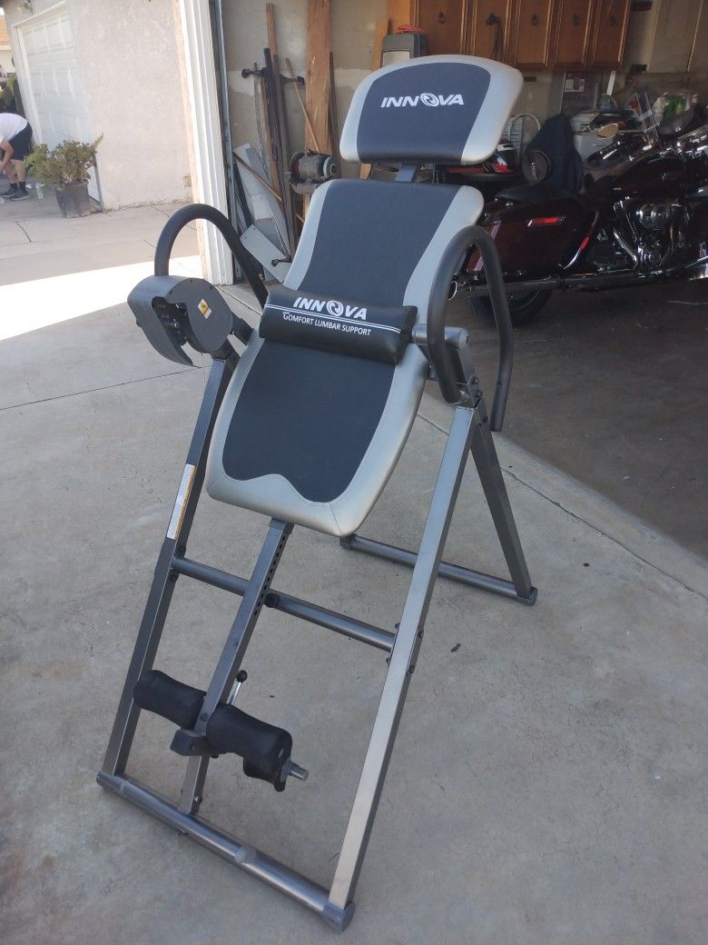 Inversion Table