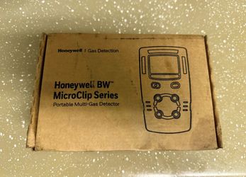 Honeywell | Gas Detector