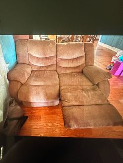 Set of 3 couches