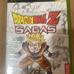 Dragon ball Z Sagas 