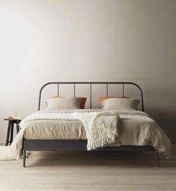 IKEA KOPARDAL Queen size bed frame