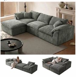 Cloud Couch Sectional