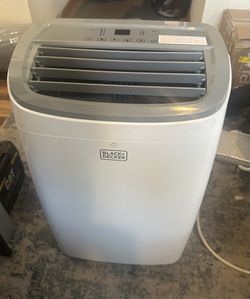 Black+Decker Portable AC 10,000 btu