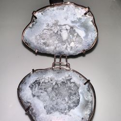 Geode Jewelry Case!