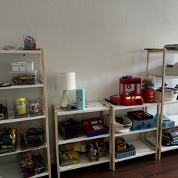 IKEA Shelves