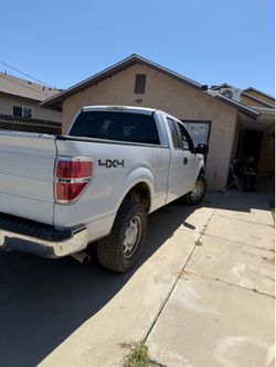 2011 Ford F-150