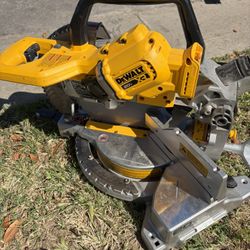 10 Inch Miter Saw Dewalt