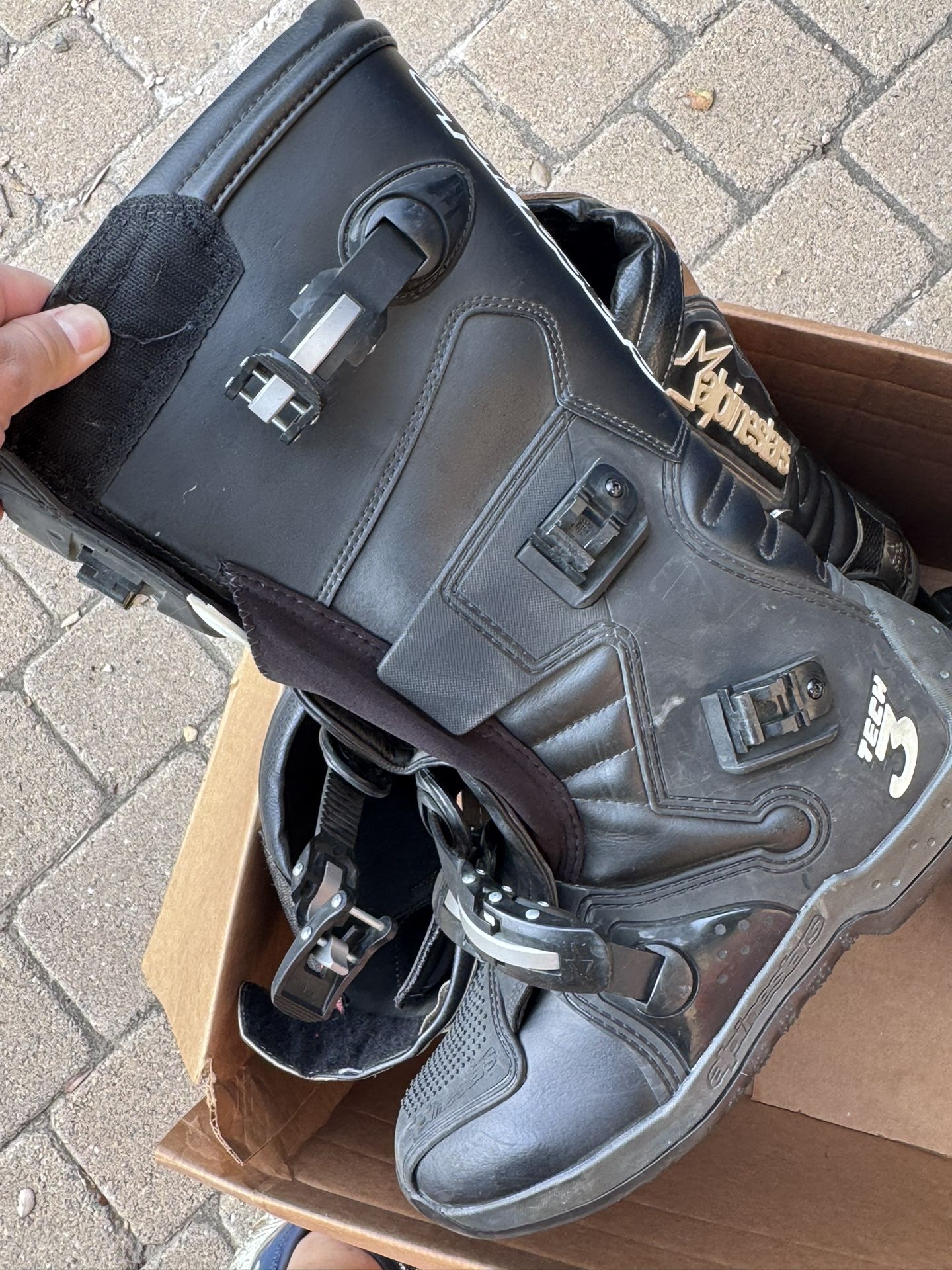 alpinestars boots 13