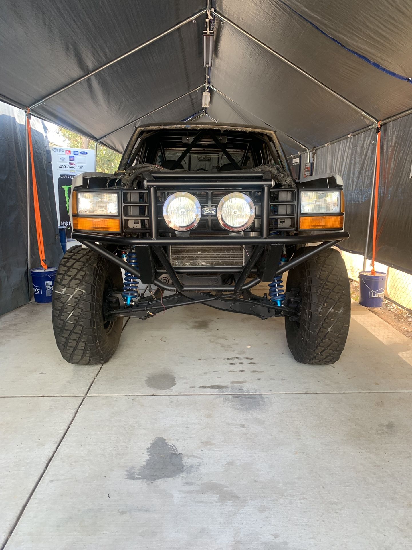 1992 Ford Ranger