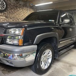 2004 Chevrolet Silverado 1500