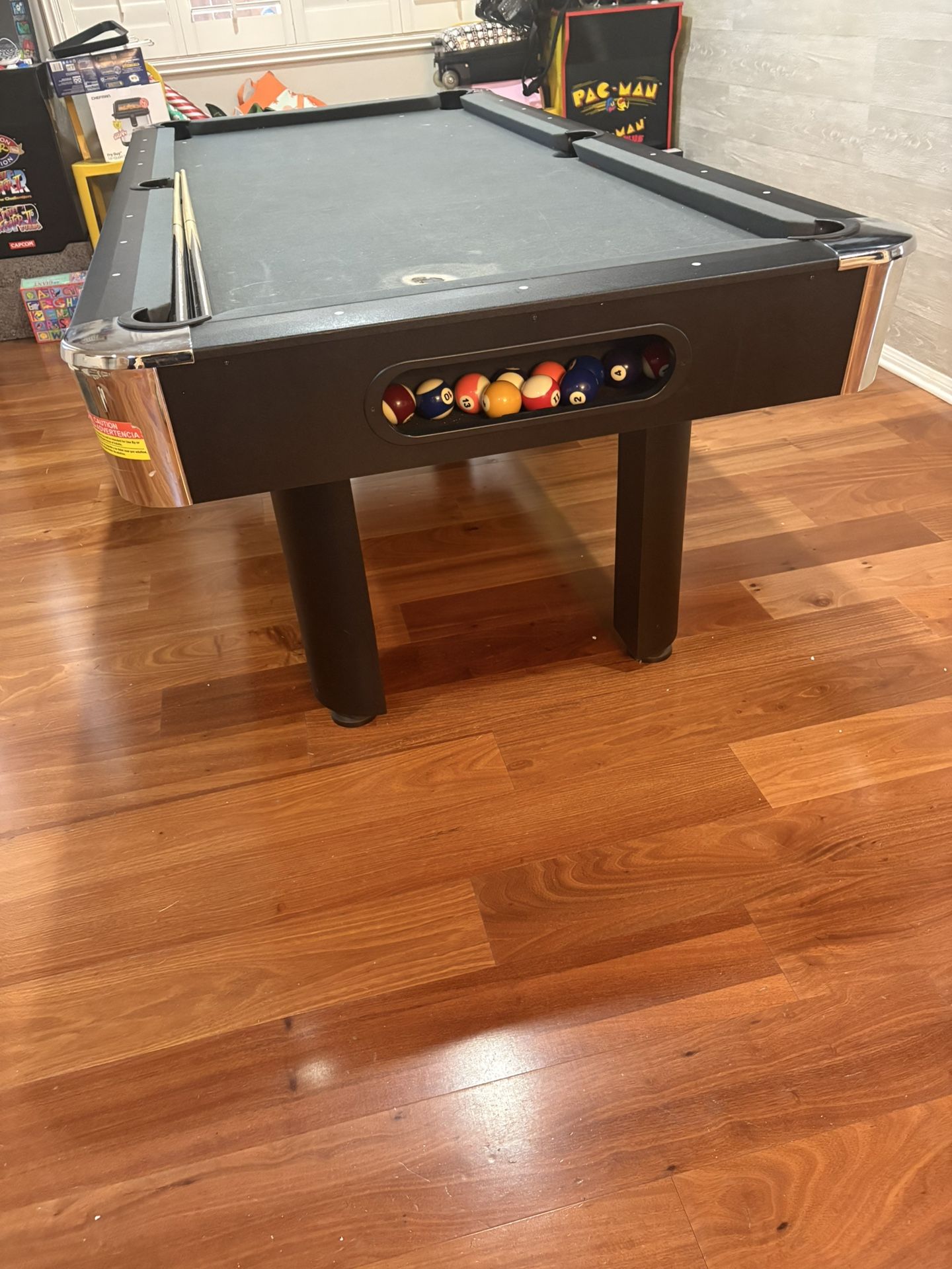 Pool Table