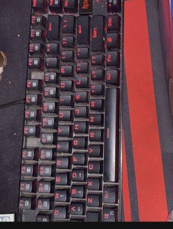 Gaming Keyboard 