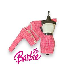 Barbie Fashion Clothes 