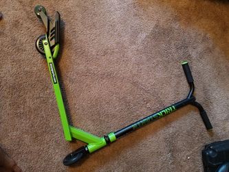 Trick scooter