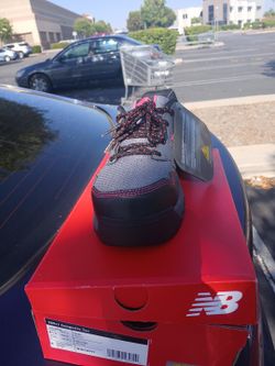 Women's Steel Toe Shoes