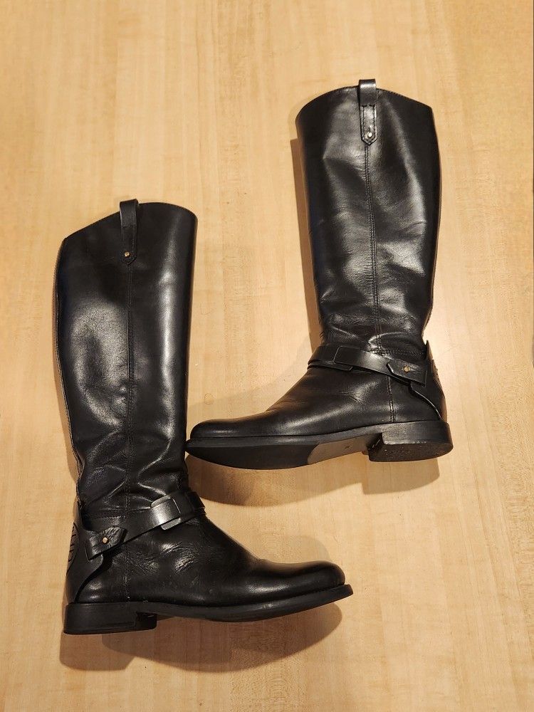 Tory Burch Riding Boots