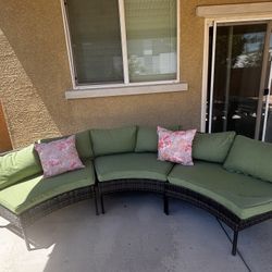 Patio Set