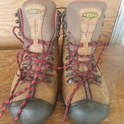 Keen Work Boots Steel Toe 