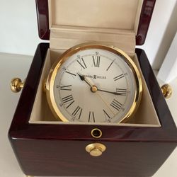 Howard Miller Table Clock